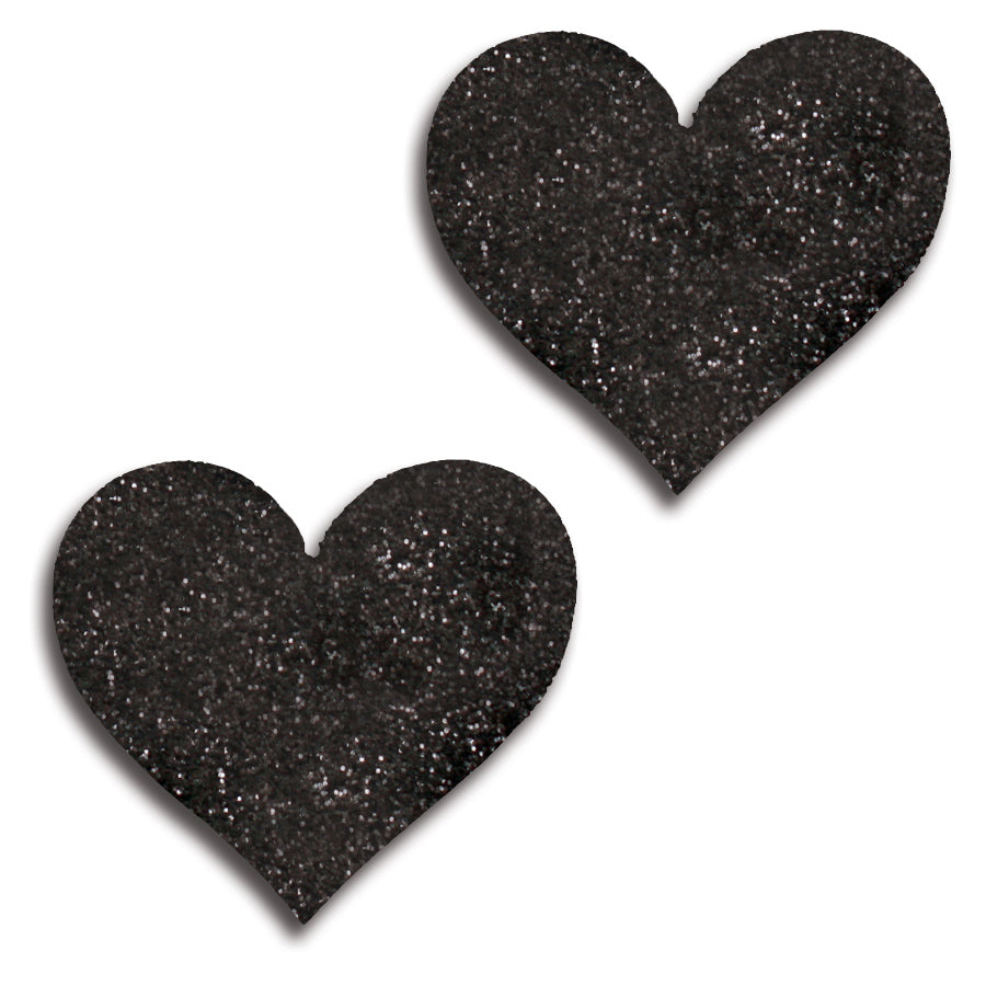 Glitter Hearts Pasties
