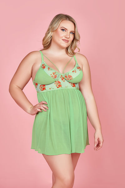Golden Coast Babydoll