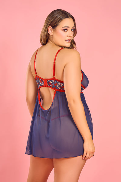 Golden Coast Babydoll